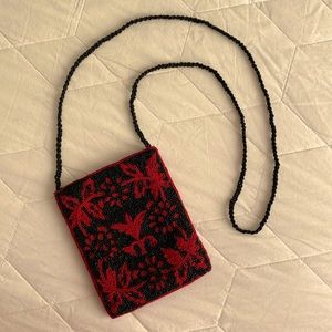 Beaded Purse